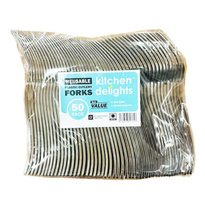 reuseable-fork-silver