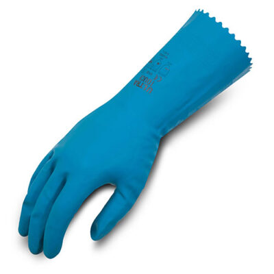 Silverline-Rubber-Gloves