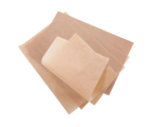 Natural Greaseproof Paper – 1/4 205x330mm - Disposable King