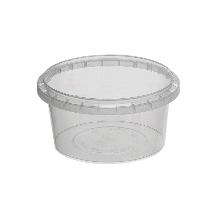 Tamper Evident Container 460ml (118mm) Ctn/480 Disposable King