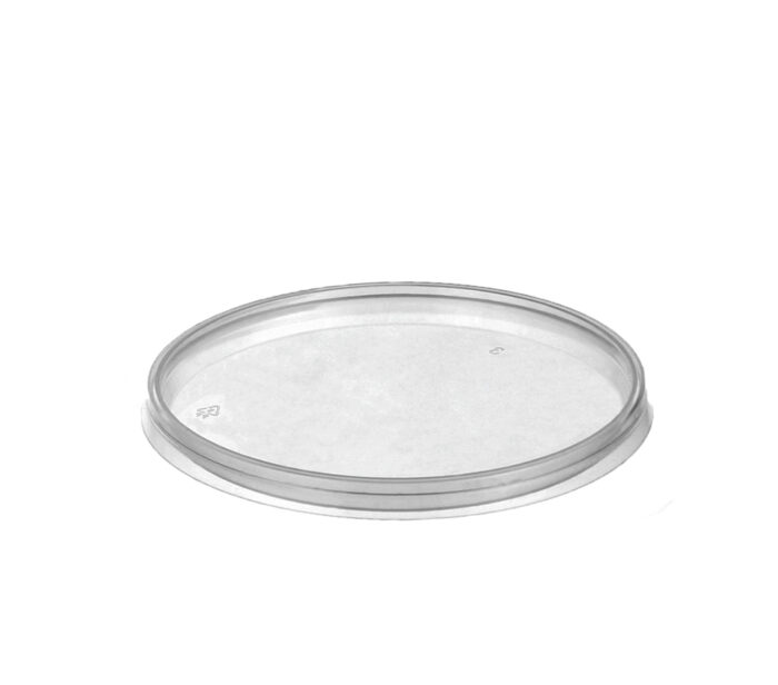 Tamper Evident Lid (95mm) Disposable King