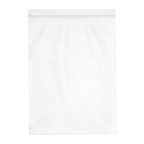 Zip Lock Bag 150 X 230mm (6″X9″) Ctn/1000 Disposable King