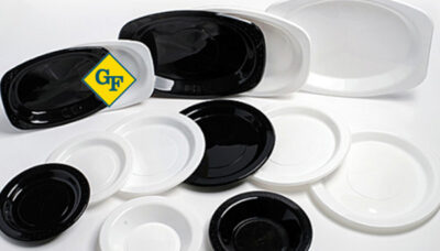 Plastic Plates & Bowls