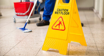 mops / buckets / brooms / brushes / squeegees