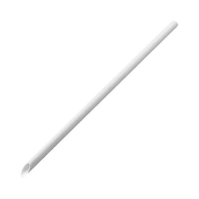 6mm-White-Paper-Straw-Diagonal-Cut-1