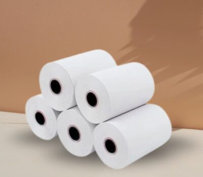 Cash Register Rolls & Receipt