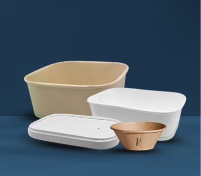 Containers-Paper Bowls/boxes/Trays