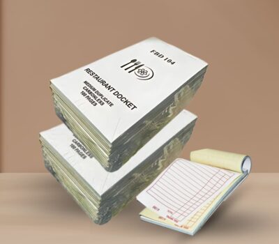 Docket Books