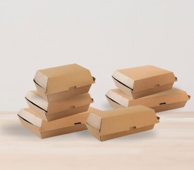 Paper Cardboard Food Containers