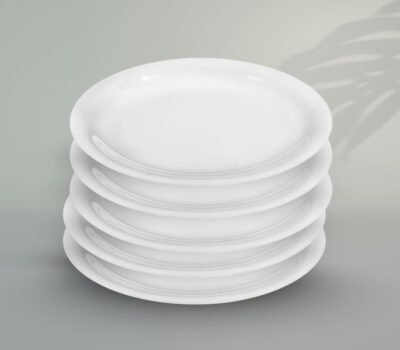 Plastic Plates & Bowls