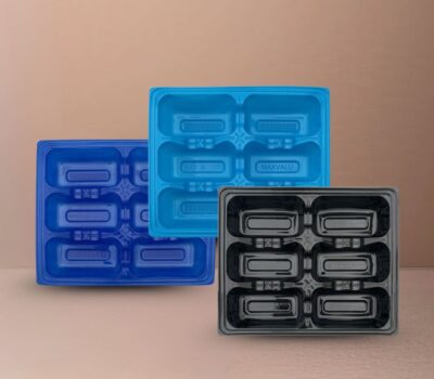 RPET oyster tray