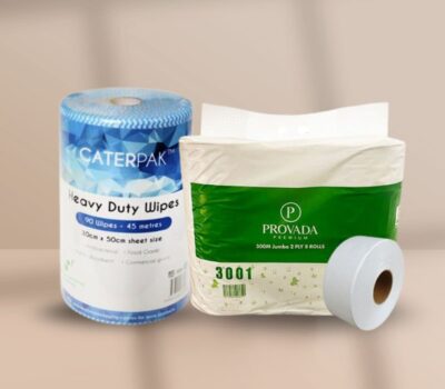 Washroom & Janitorial Products