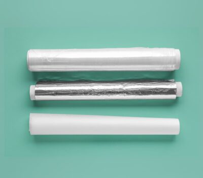 Wrap Films, Foils & Baking Paper