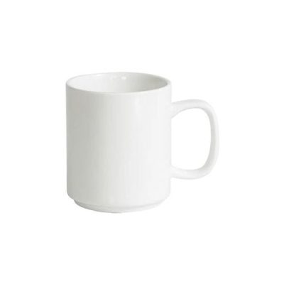 300ml Stacking Coffee Mug Straight