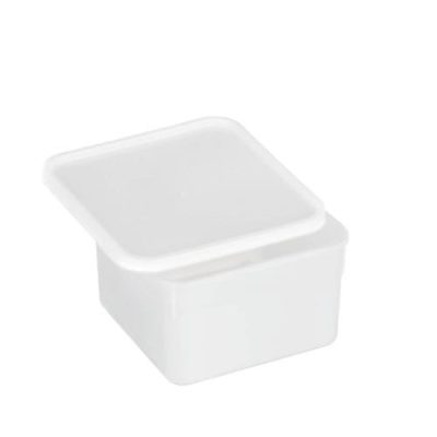 Food Storage Container 2.5L w/ Lid Natural