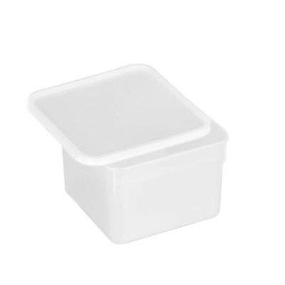 Food Storage Container 3.15L w/ Lid Natural